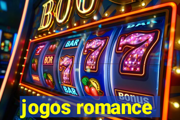 jogos romance